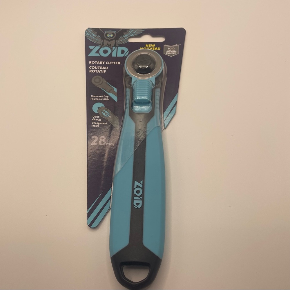 Zoid Rotary Cutter 28mm
